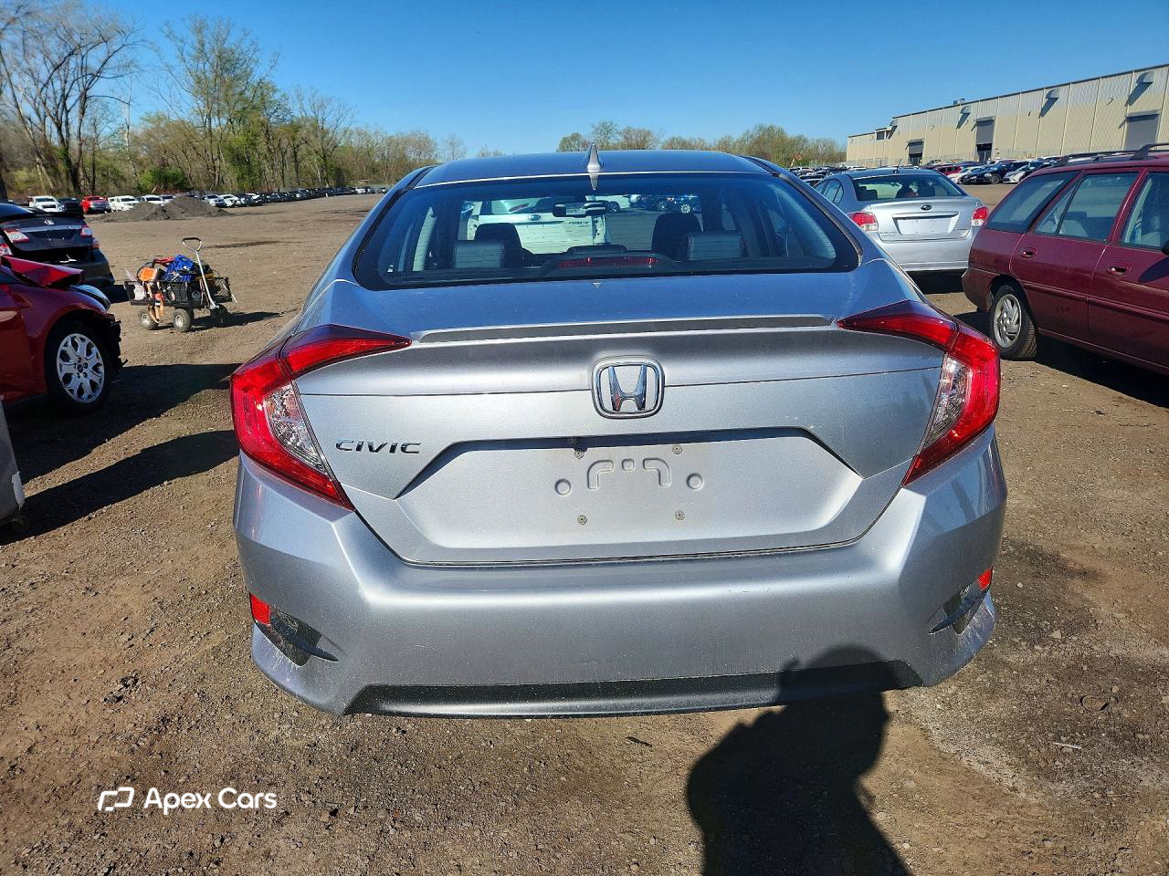 Honda Civic 2018