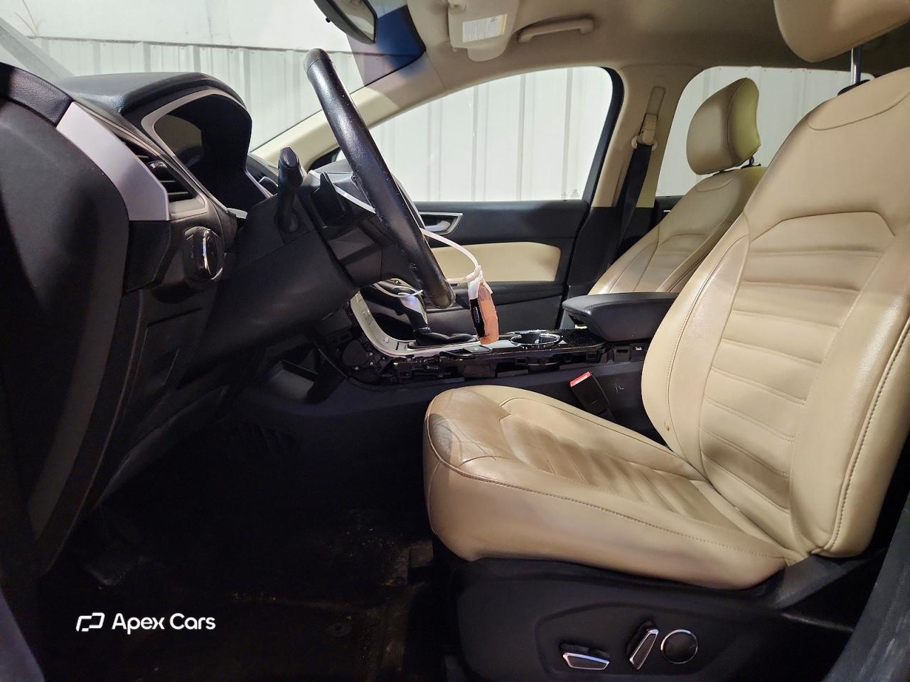 Ford Edge 2015