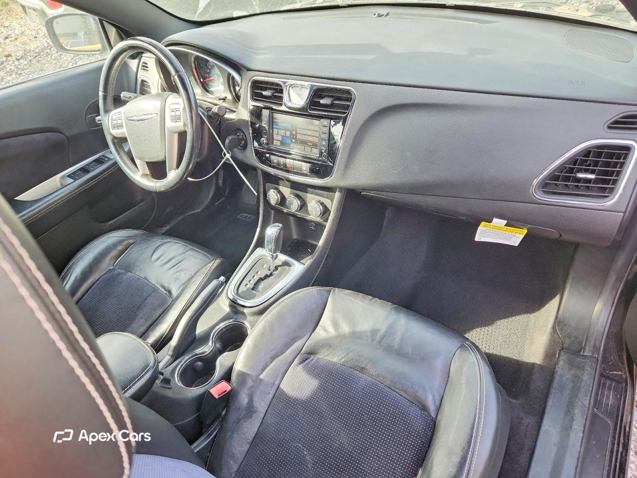 Chrysler 200 2014
