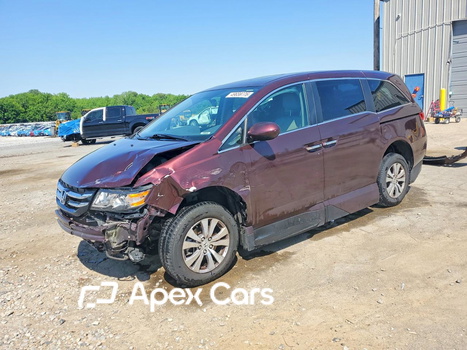 Honda Odyssey 2014 - Image 1 of 15