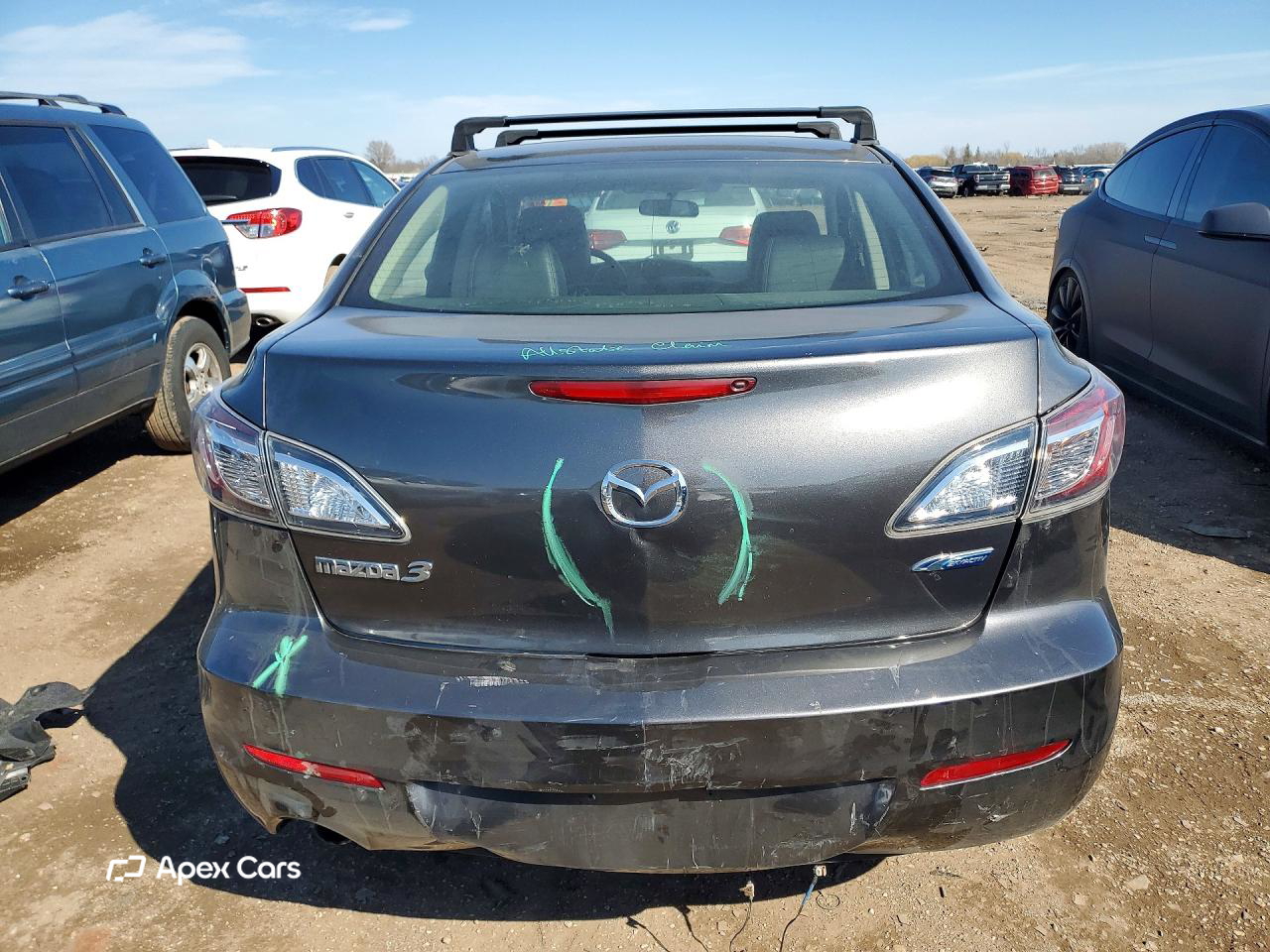 Mazda 3 2013