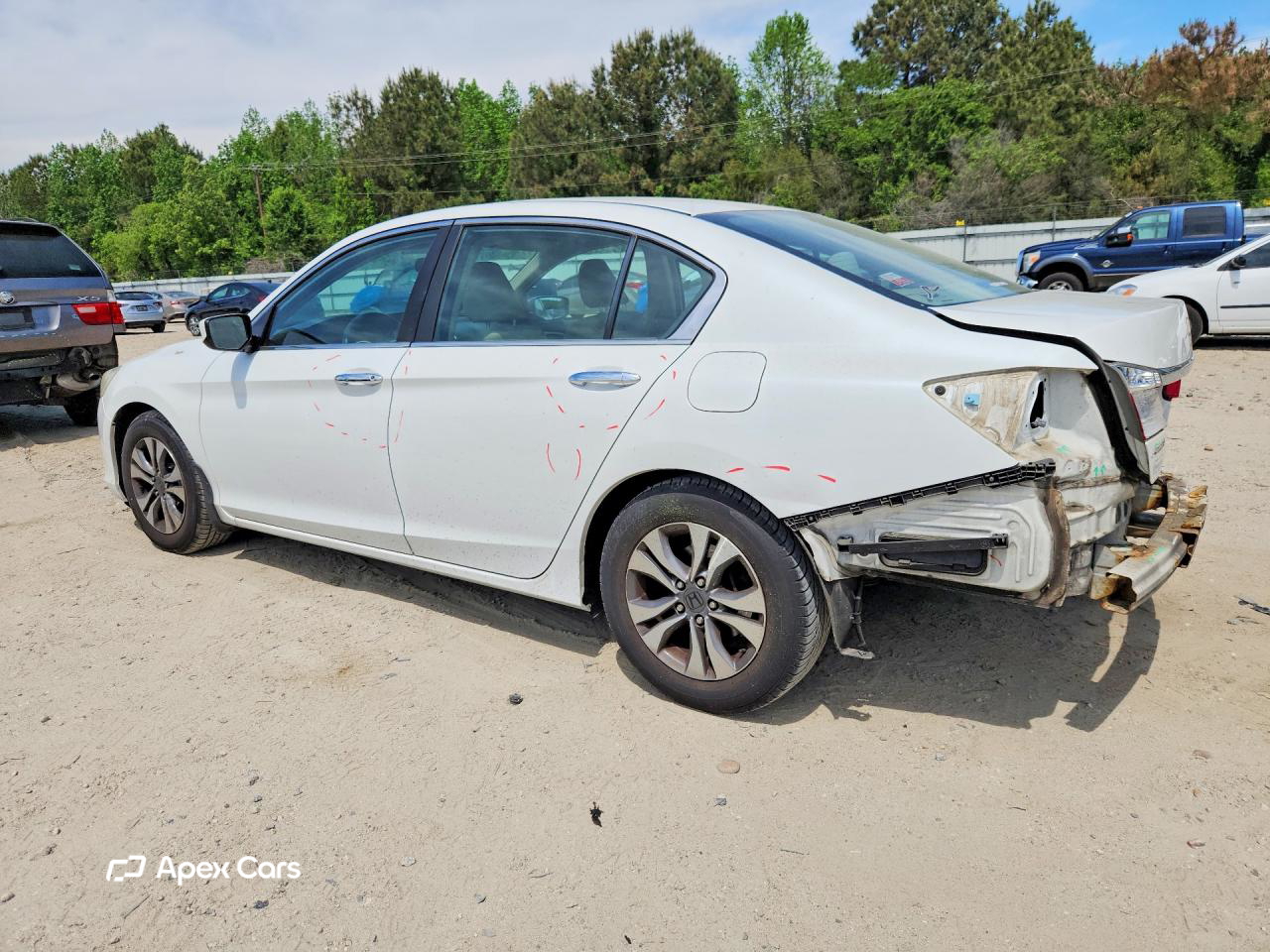 Honda Accord 2014
