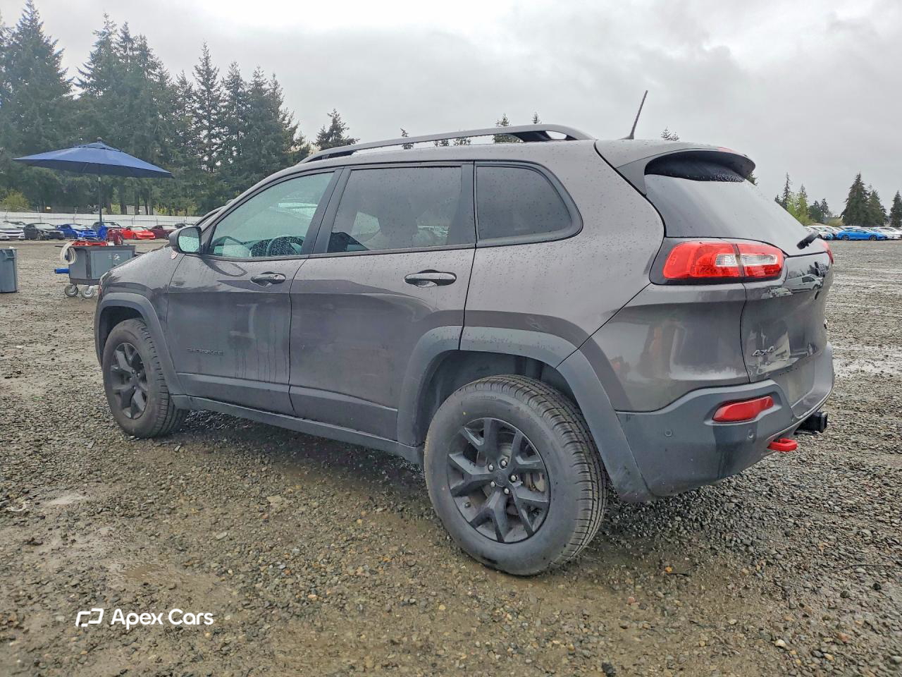 Jeep Cherokee 2018