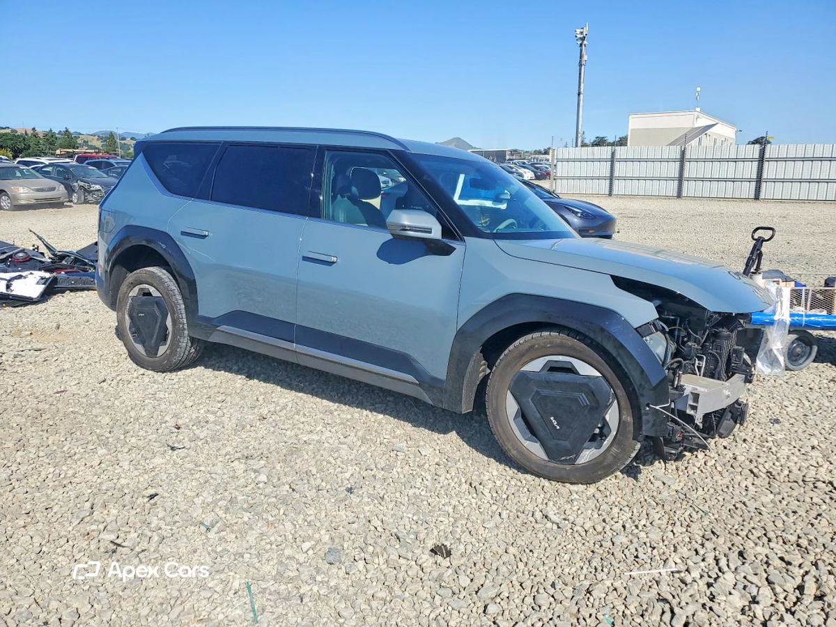 Kia EV9 2024