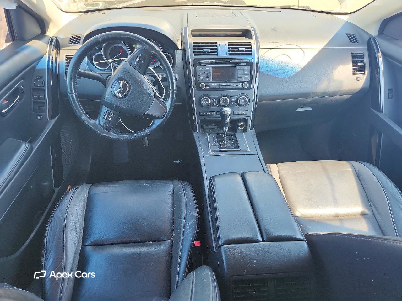 Mazda CX-9 2012