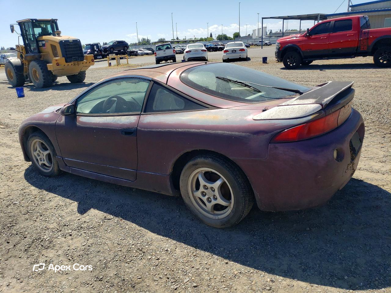 Mitsubishi Eclipse 1997