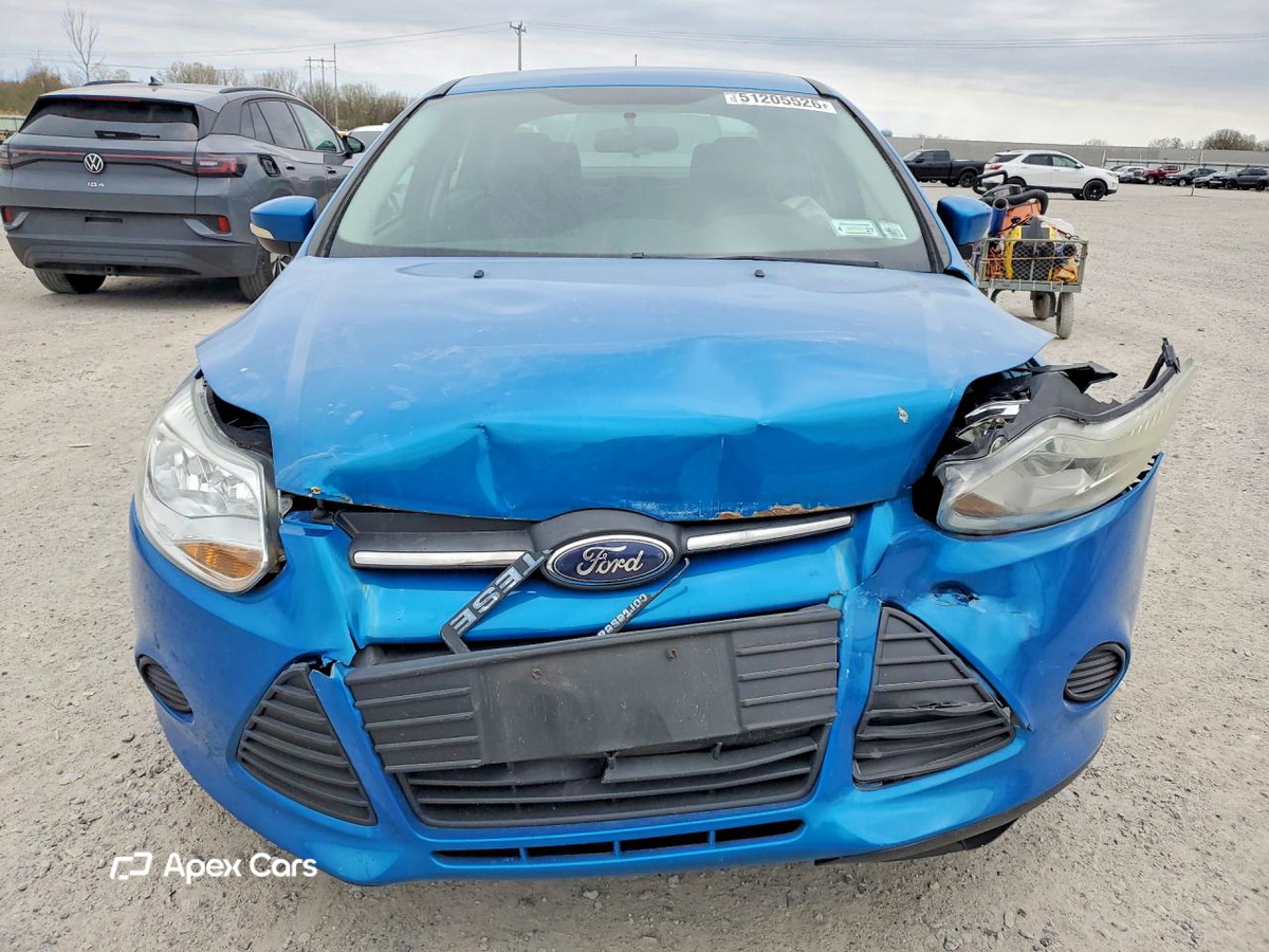 Ford Focus 2014