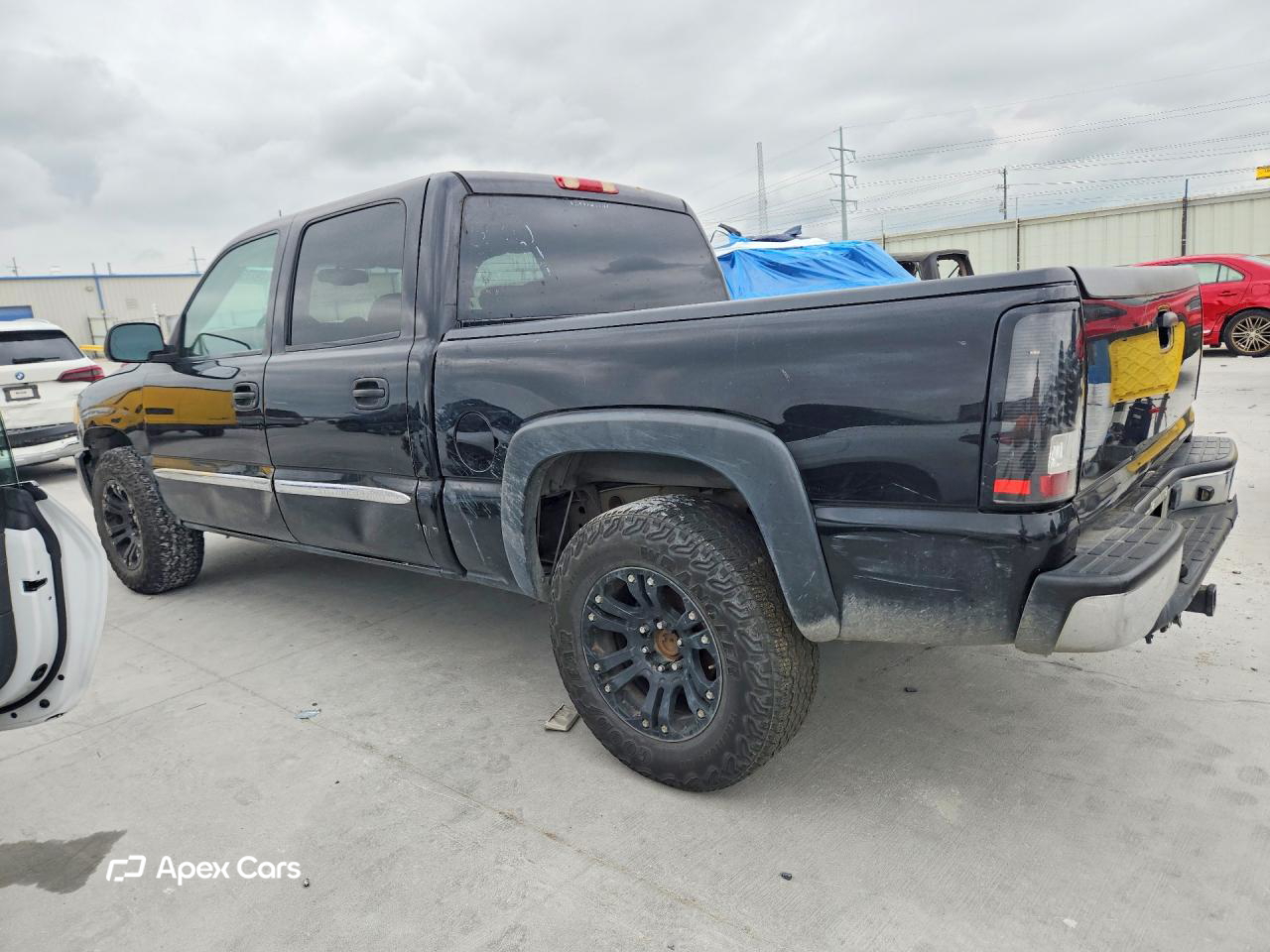 GMC Sierra 2005