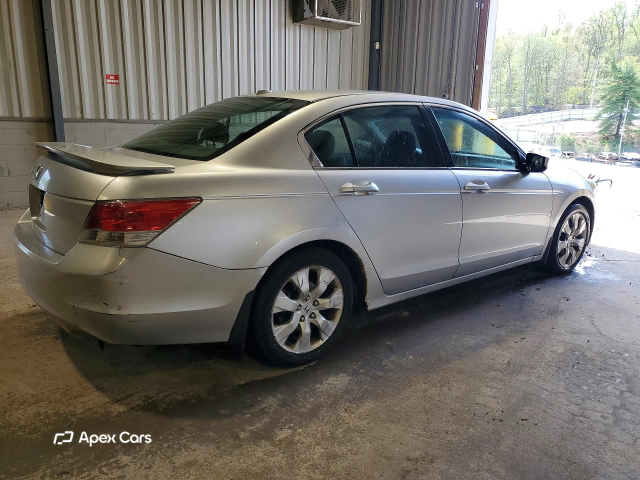 Honda Accord 2008
