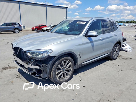 BMW X3 2019 - Image 1 of 14
