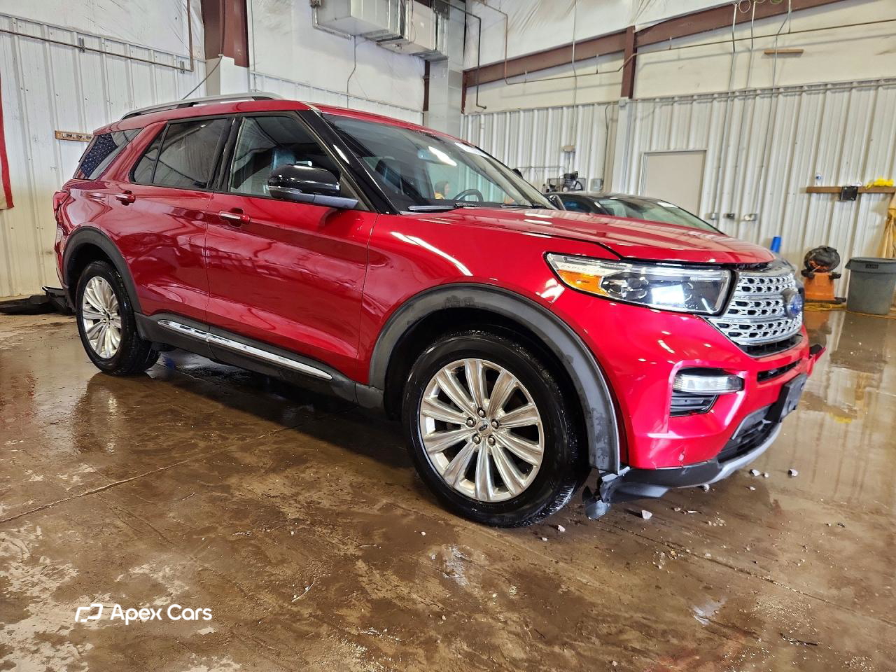 Ford Explorer 2020