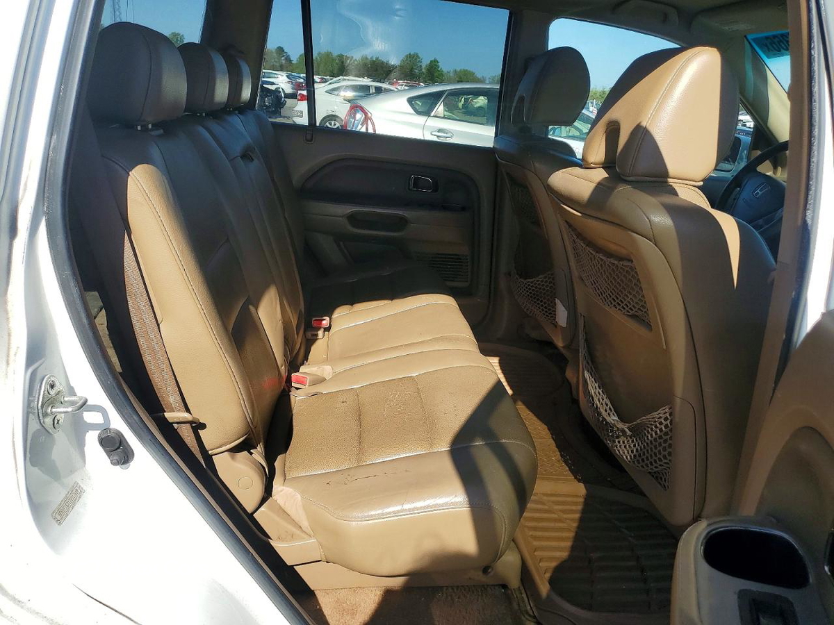 Honda Pilot 2007