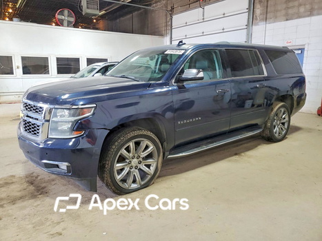 Chevrolet Suburban 2017 - Image 1 of 14