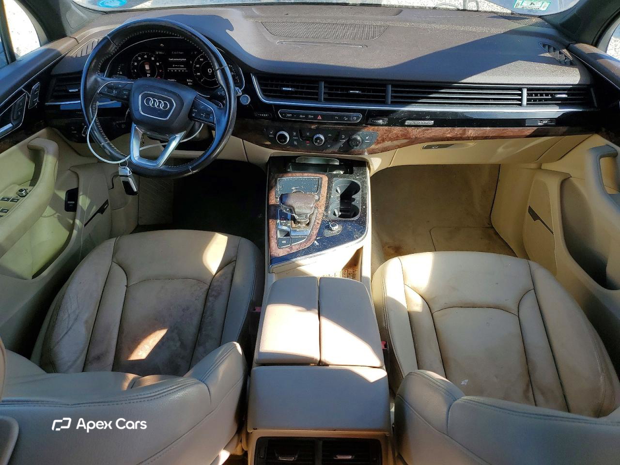 Audi Q7 2017