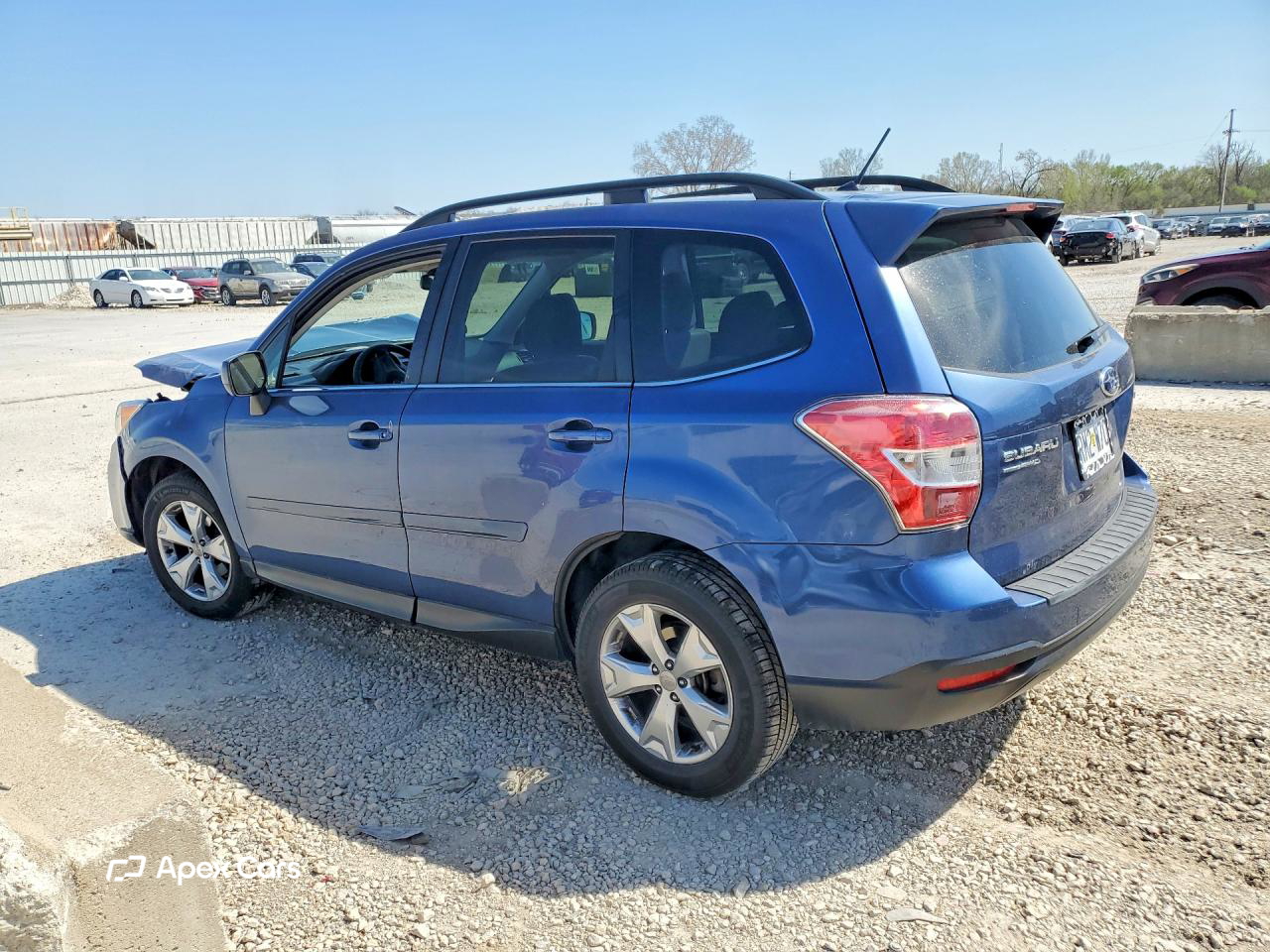 Subaru Forester 2014