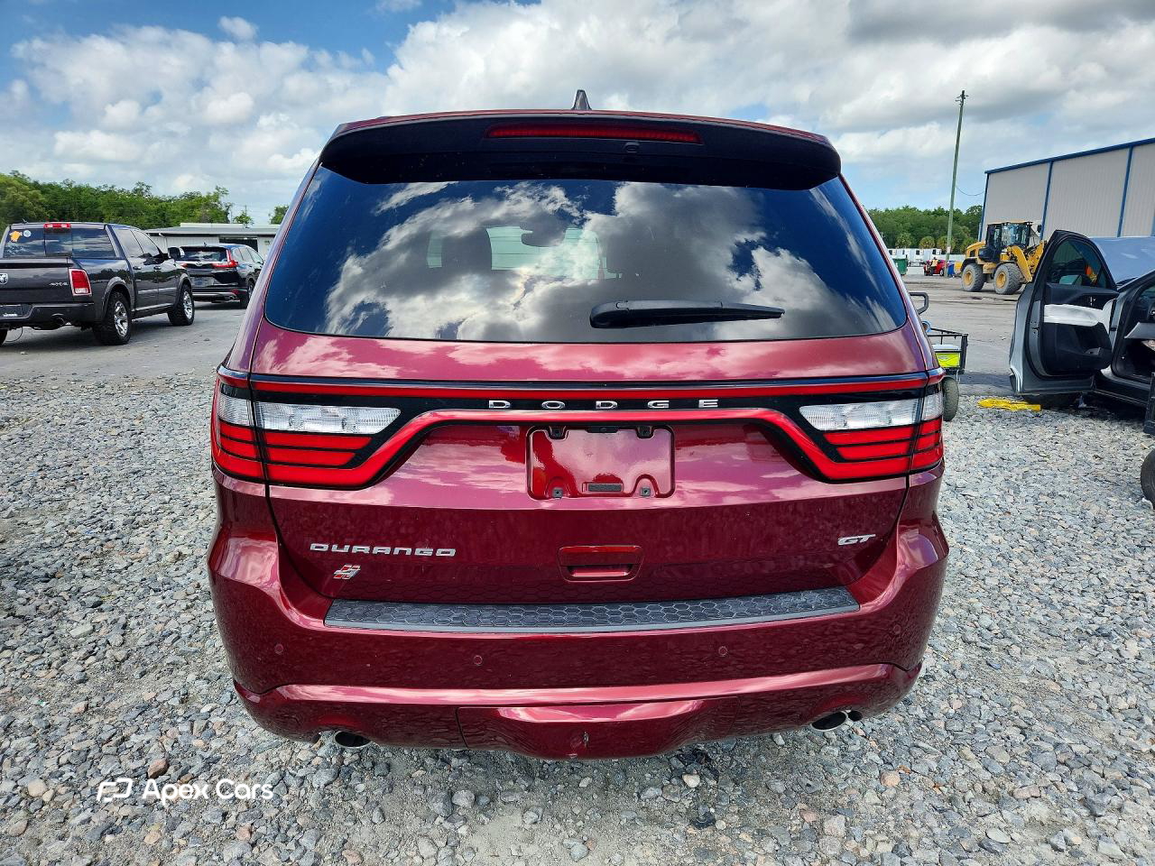 Dodge Durango 2023