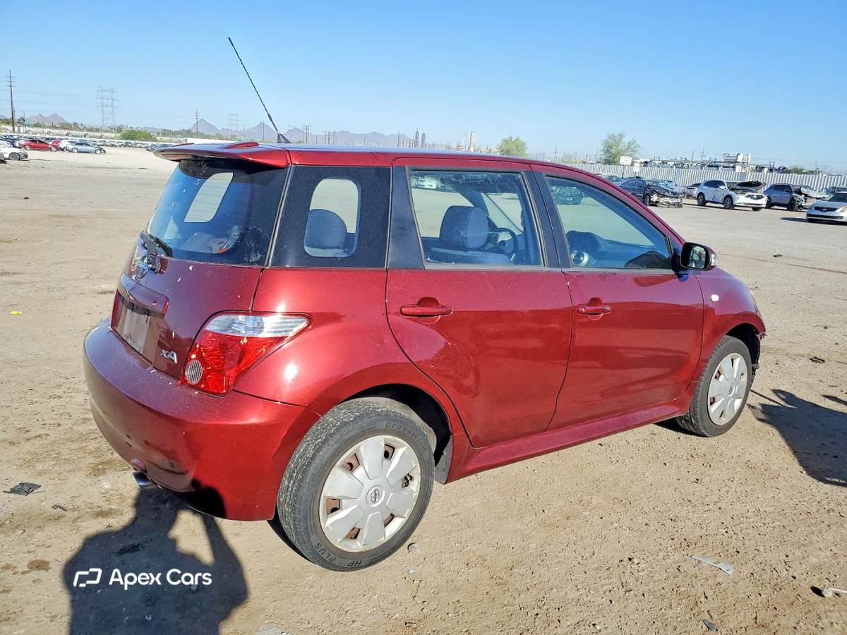 Scion xA 2006