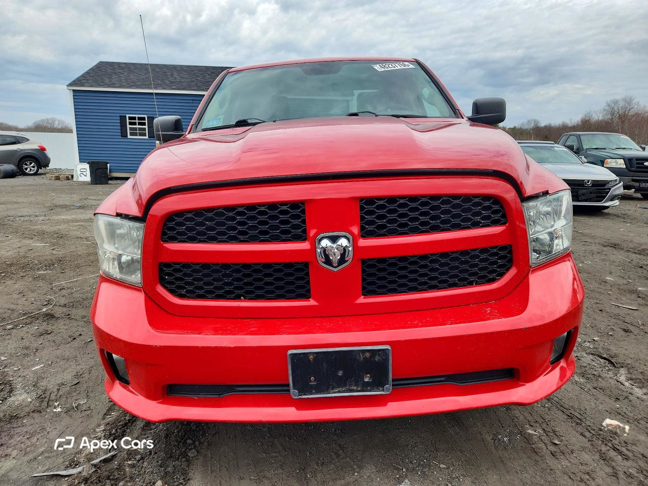 RAM 1500 2018