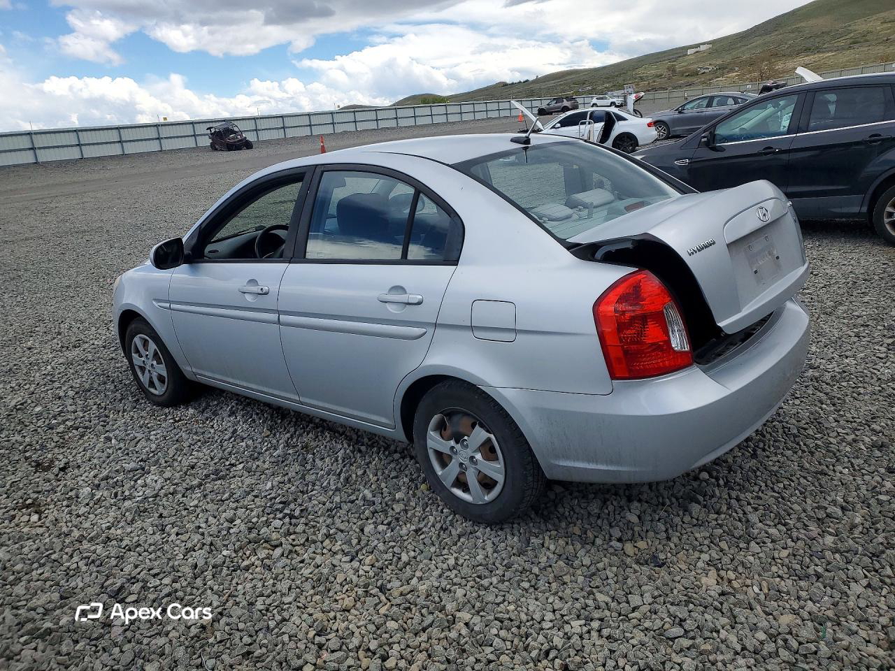 Hyundai Accent 2011