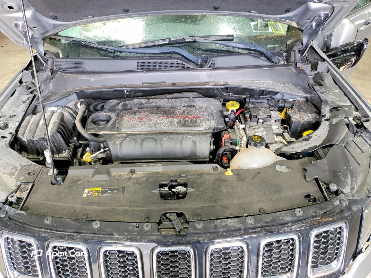 Jeep Compass 2018