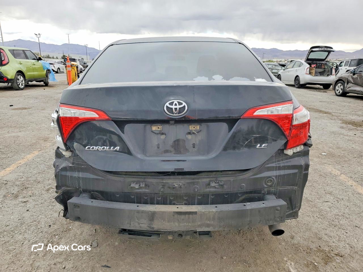 Toyota Corolla 2015