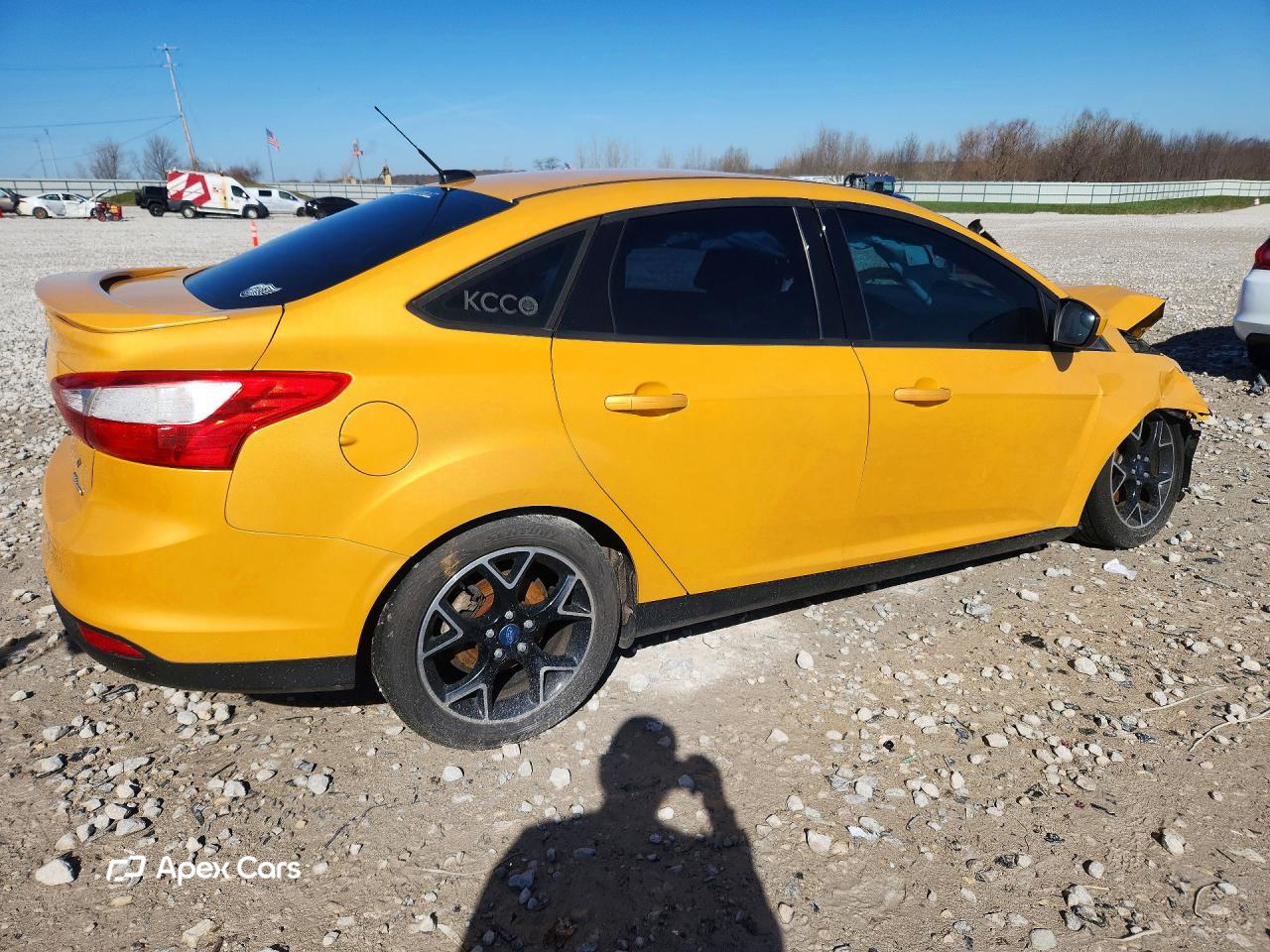 Ford Focus 2012