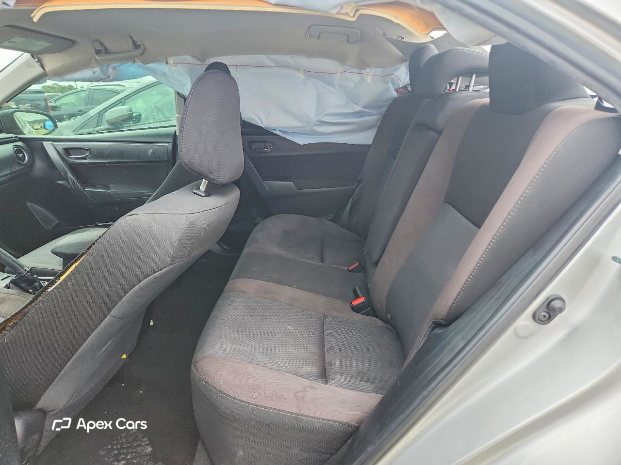 Toyota Corolla 2019