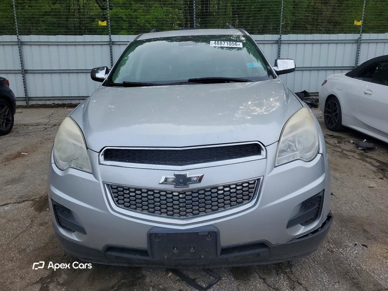 Chevrolet Equinox 2015