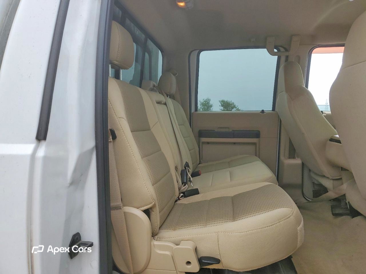 Ford F350 2008