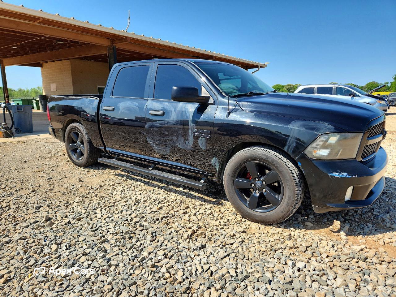 RAM 1500 2016
