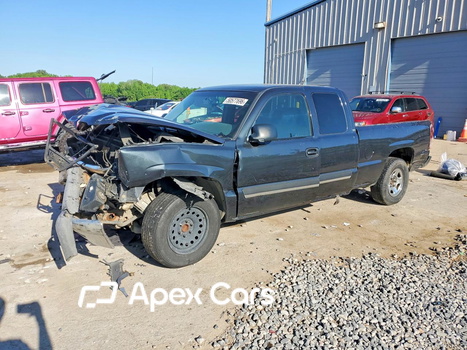 Chevrolet Silverado 2003 - Image 1 of 13