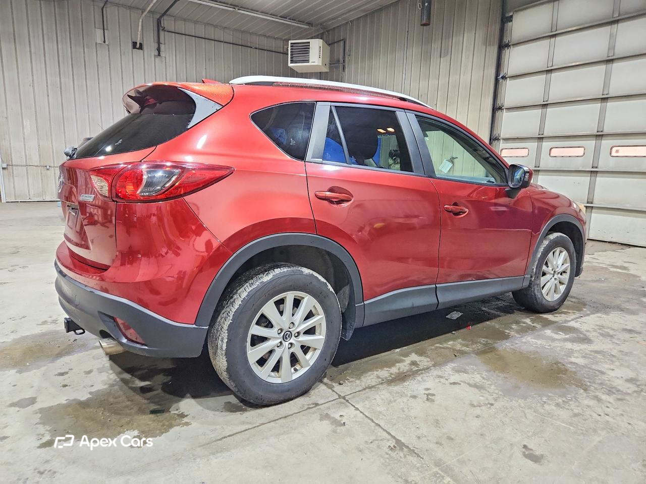 Mazda CX-5 2013
