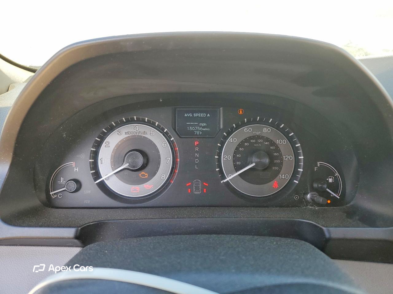 Honda Odyssey 2014