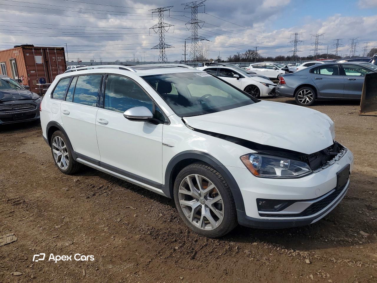 Volkswagen Golf 2017
