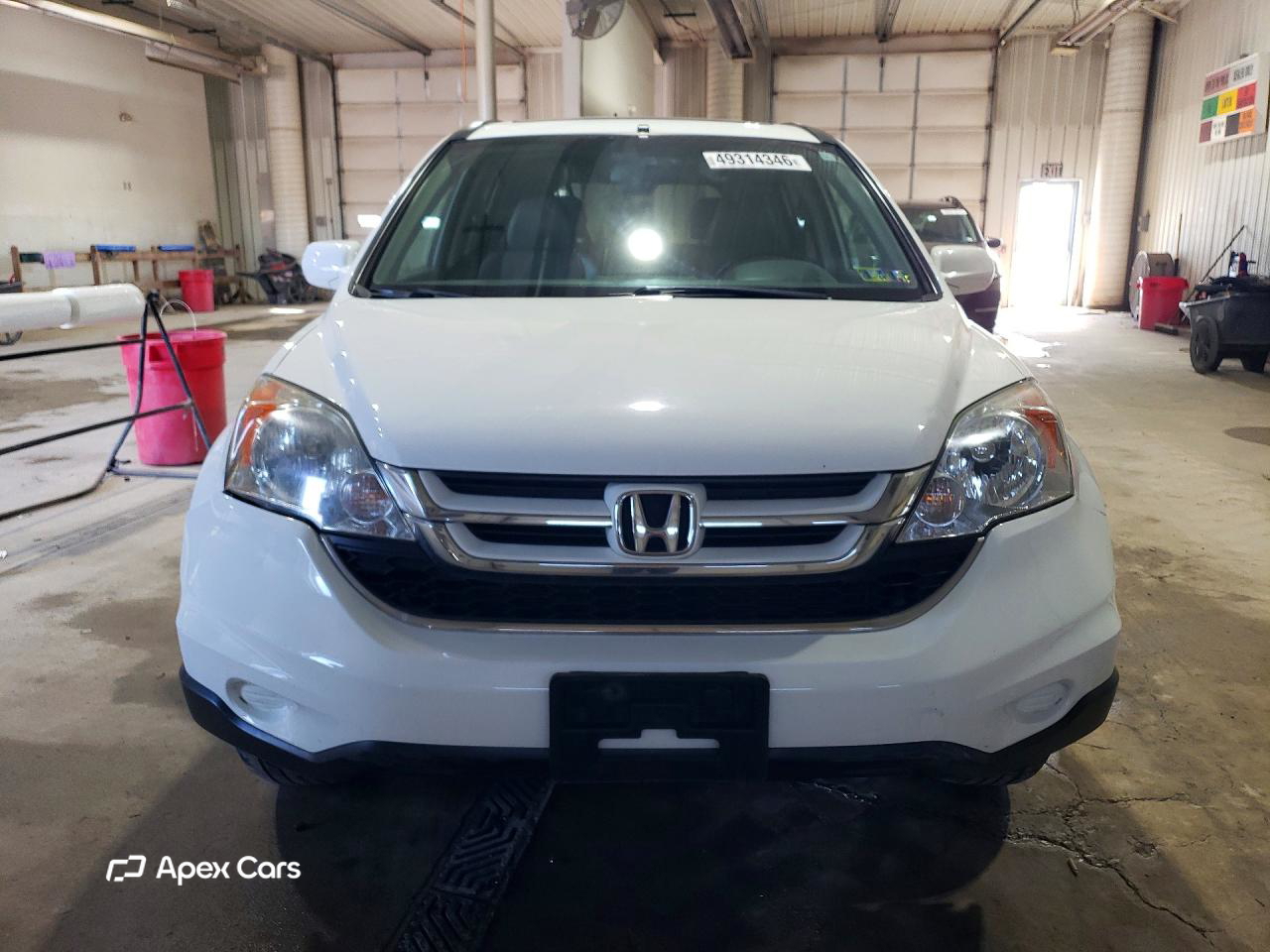 Honda CR-V 2010