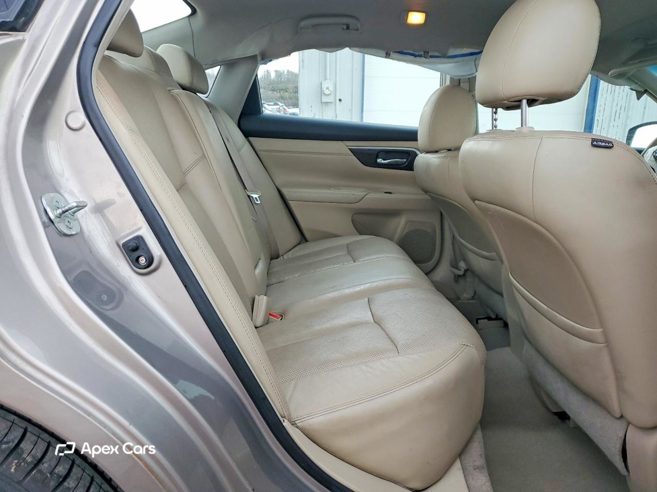Nissan Altima 2013