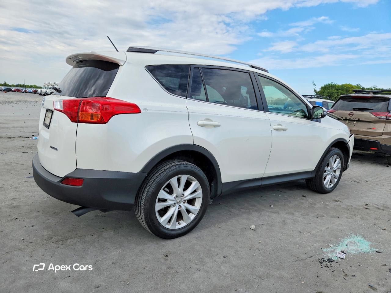 Toyota RAV 4 2013