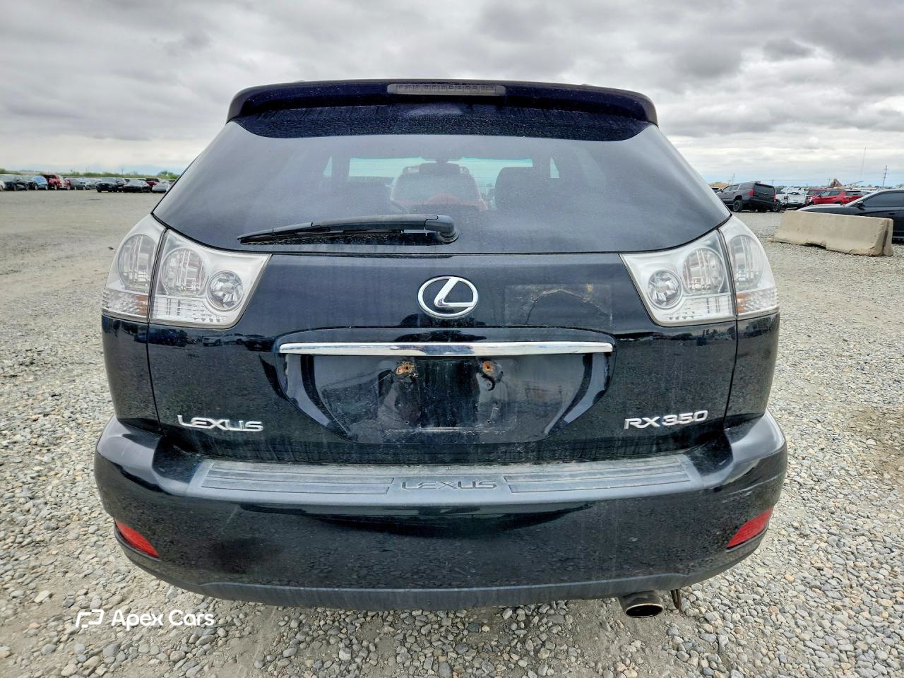 Lexus RX 2009