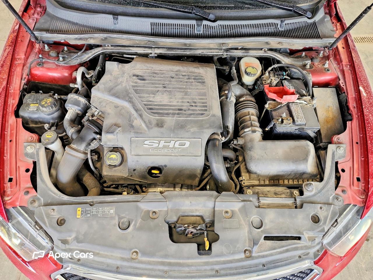 Ford Taurus 2015