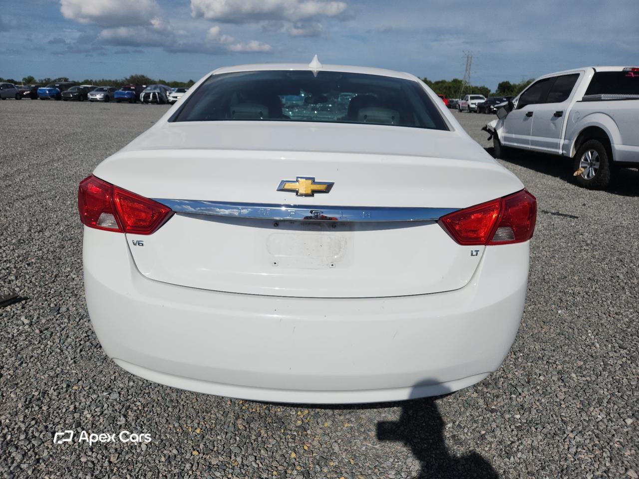 Chevrolet Impala 2015