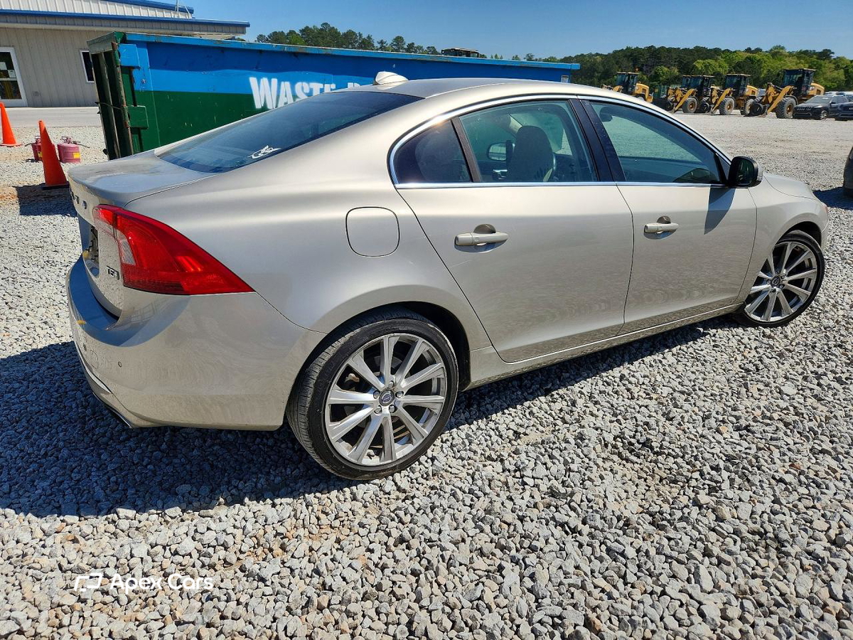 Volvo S60 2017
