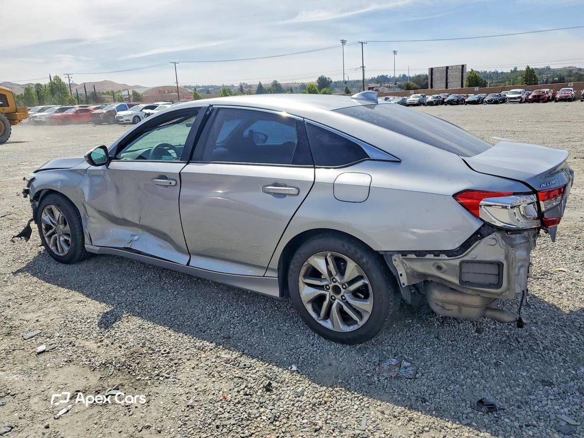 Honda Accord 2019