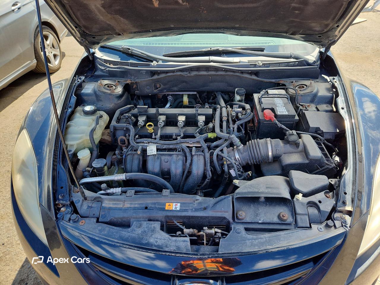 Mazda 6 2010
