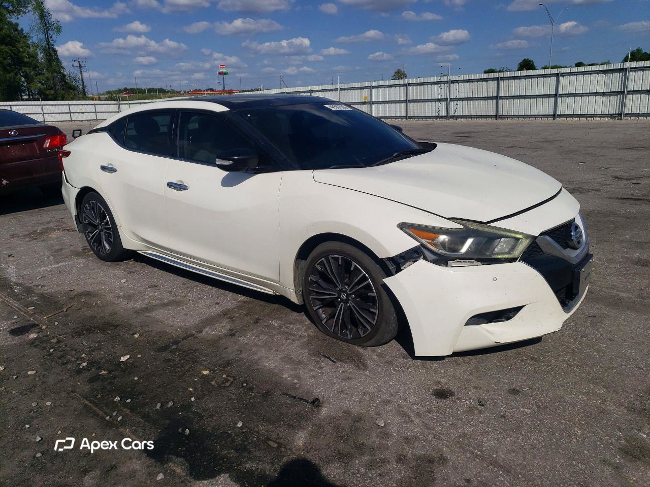 Nissan Maxima 2016