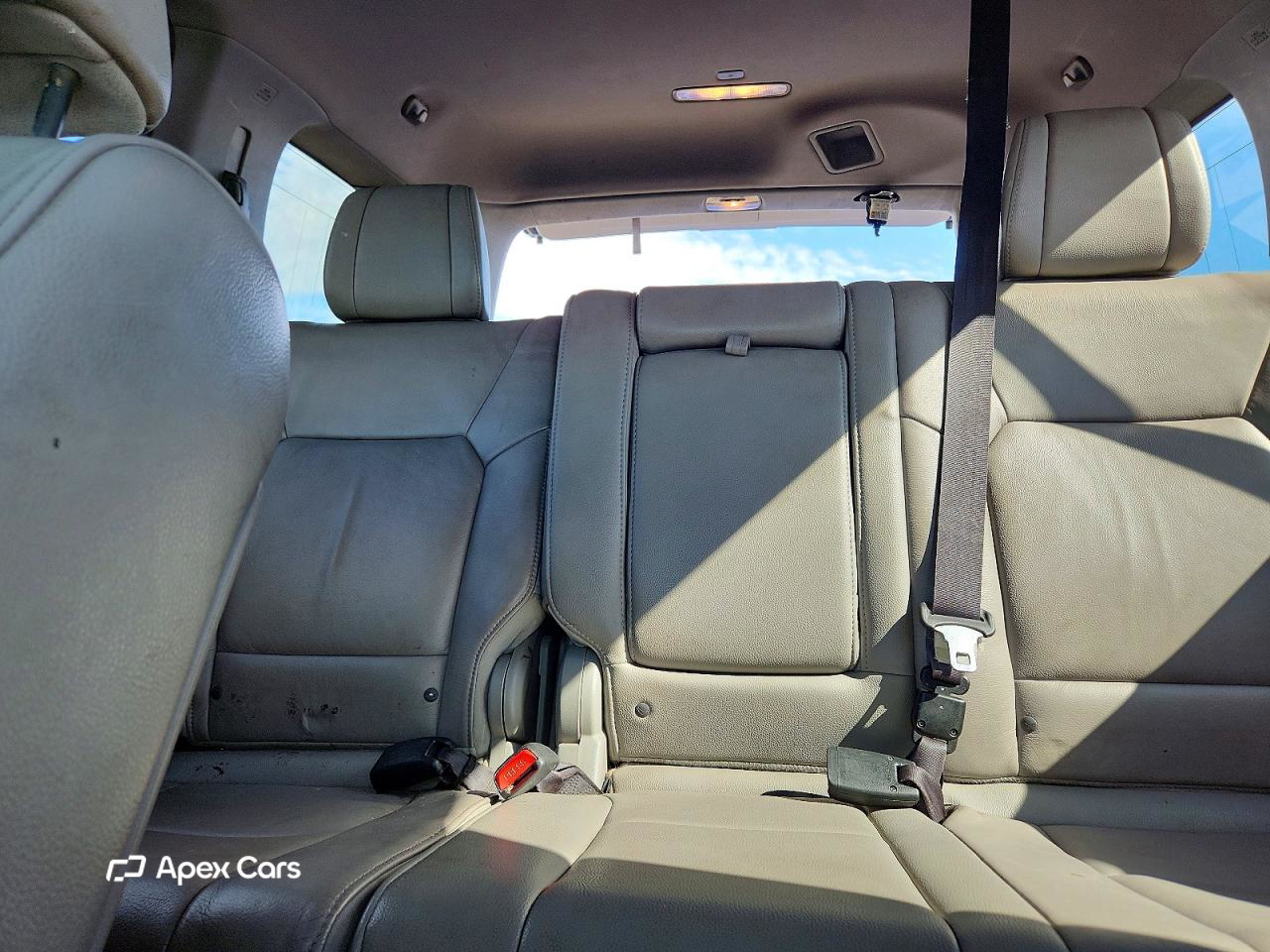 Honda Pilot 2013