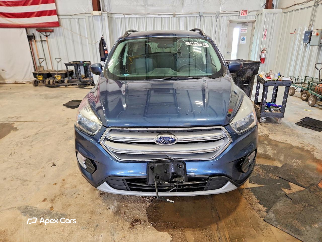Ford Escape 2018
