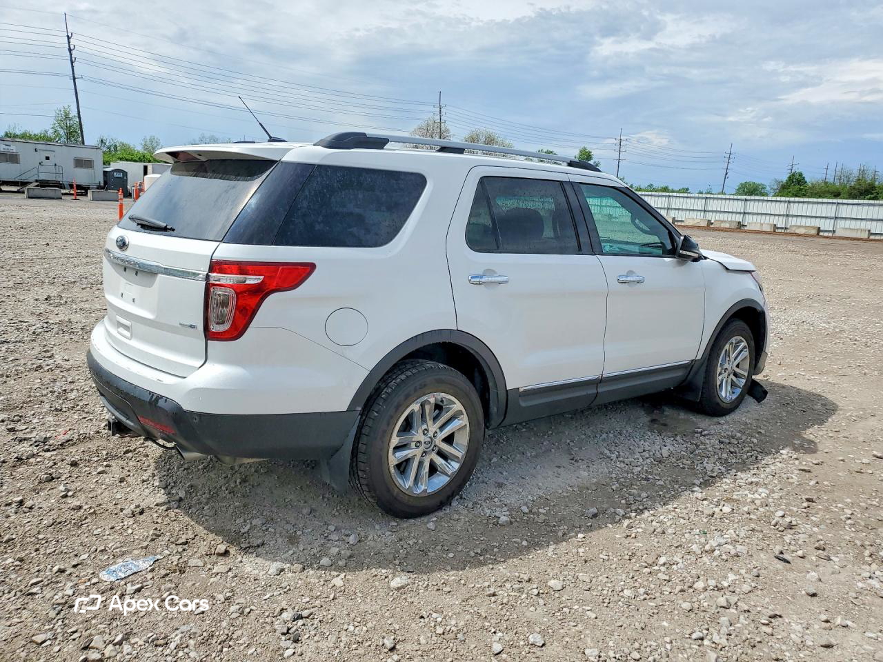 Ford Explorer 2013