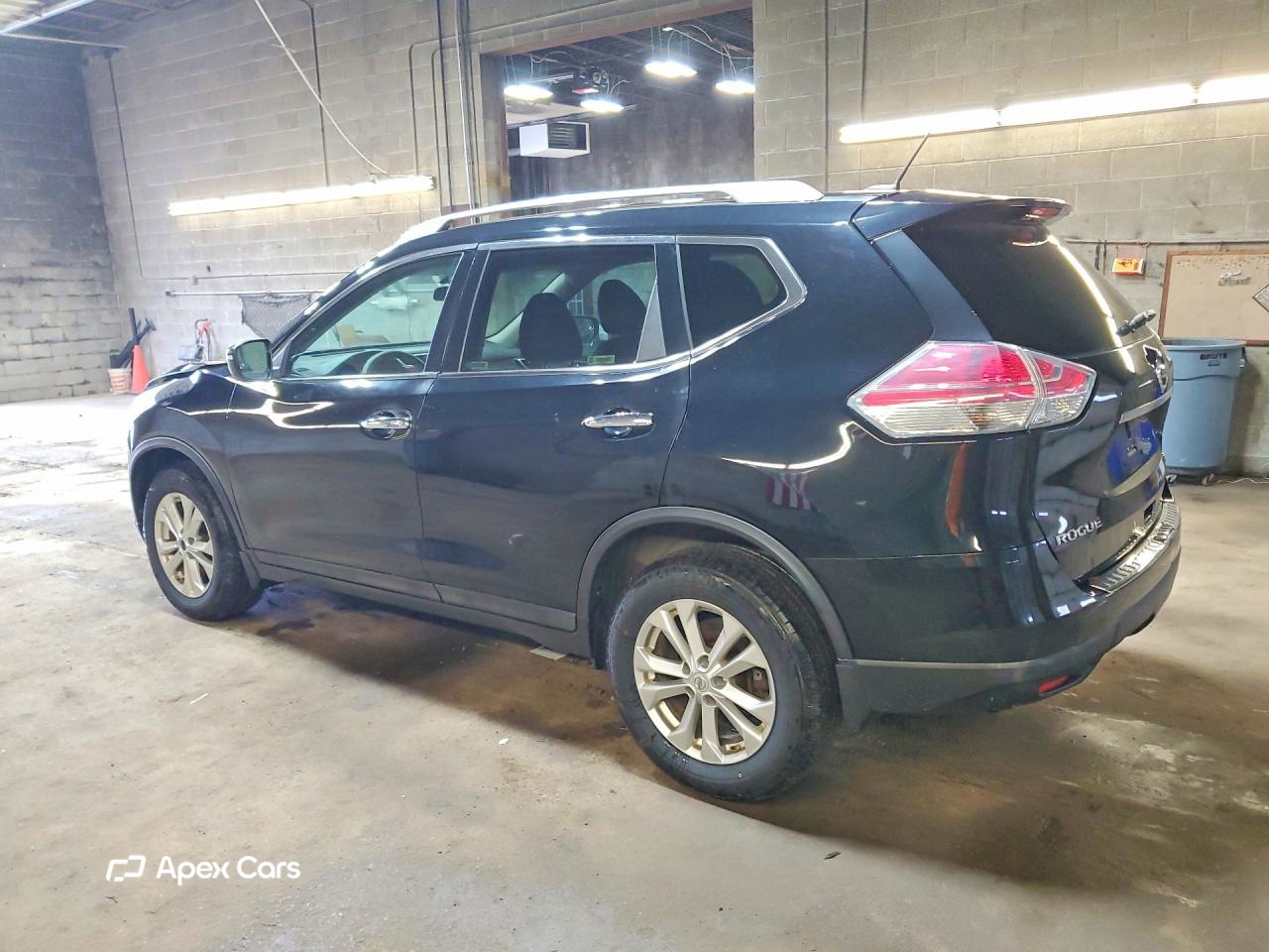 Nissan Rogue 2015