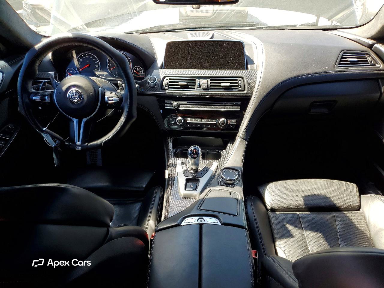 BMW M6 2016