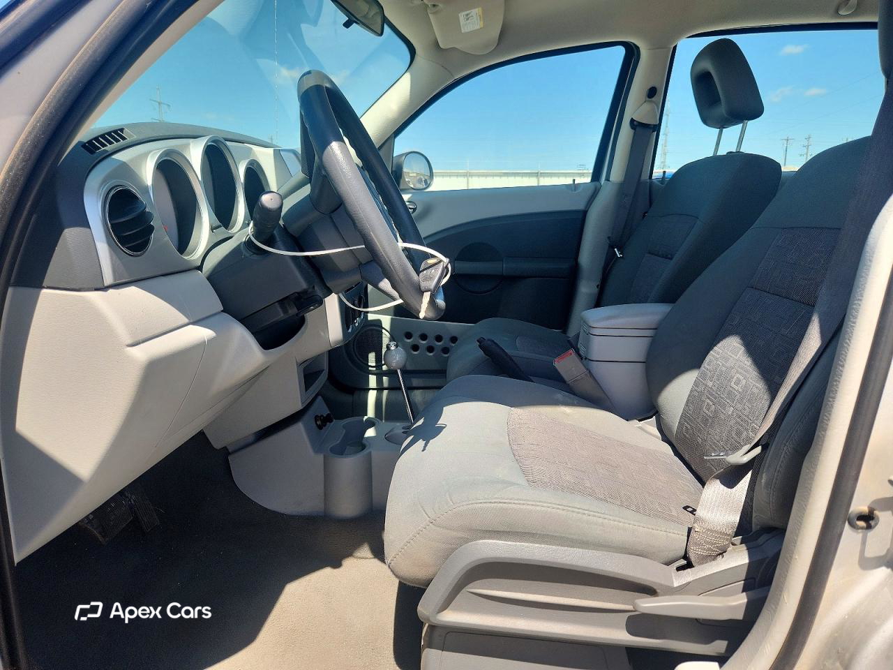 Chrysler PT Cruiser 2008